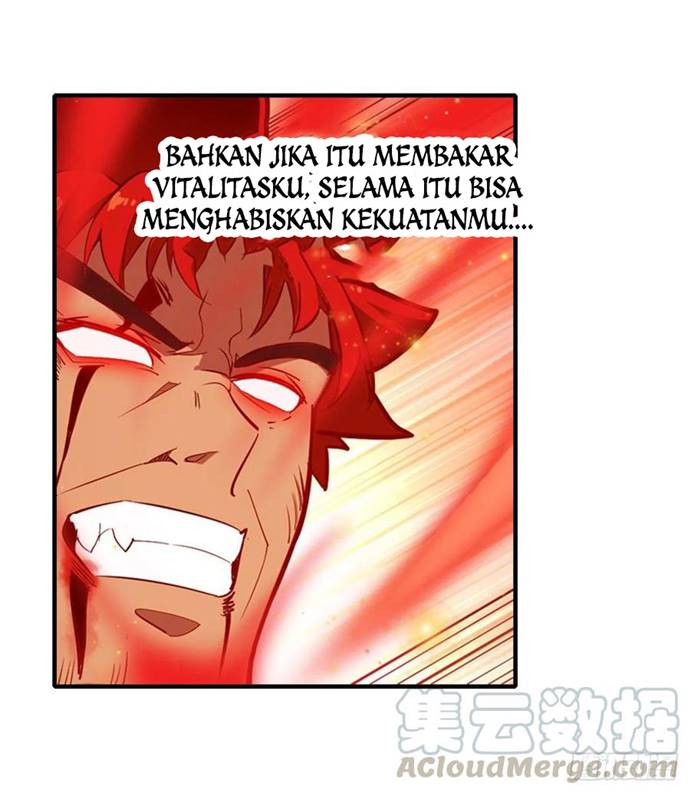 Wuxian Shitu Yu Shier Zhan Ji (Infinite Apostles and Twelve War Girls) Chapter 141 Gambar 7